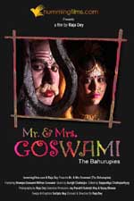 poster-Mr. & Mrs. Goswami